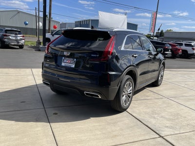 2024 Cadillac XT4 AWD Premium Luxury