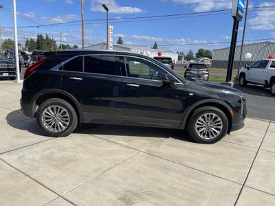 2024 Cadillac XT4 AWD Premium Luxury