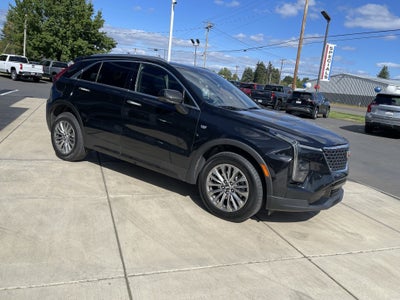 2024 Cadillac XT4 AWD Premium Luxury