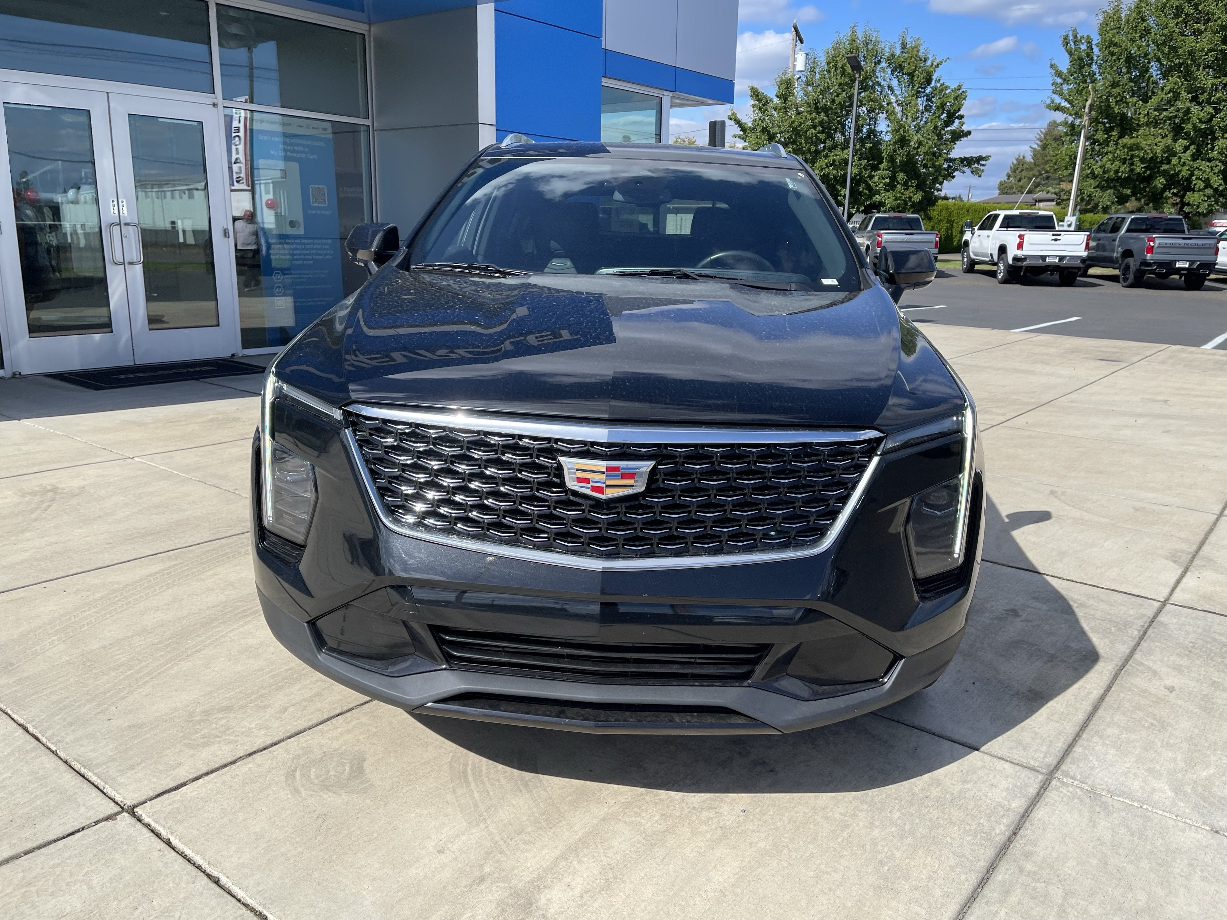 2024 Cadillac XT4 AWD Premium Luxury