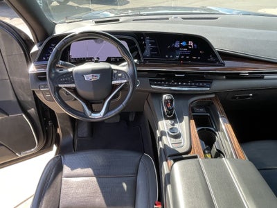 2023 Cadillac Escalade ESV 4WD Premium Luxury