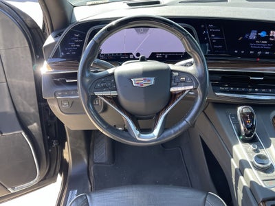 2023 Cadillac Escalade ESV 4WD Premium Luxury