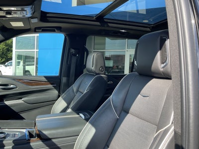 2023 Cadillac Escalade ESV 4WD Premium Luxury
