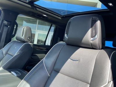 2023 Cadillac Escalade ESV 4WD Premium Luxury