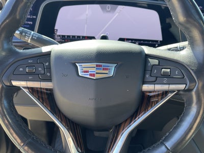 2023 Cadillac Escalade ESV 4WD Premium Luxury