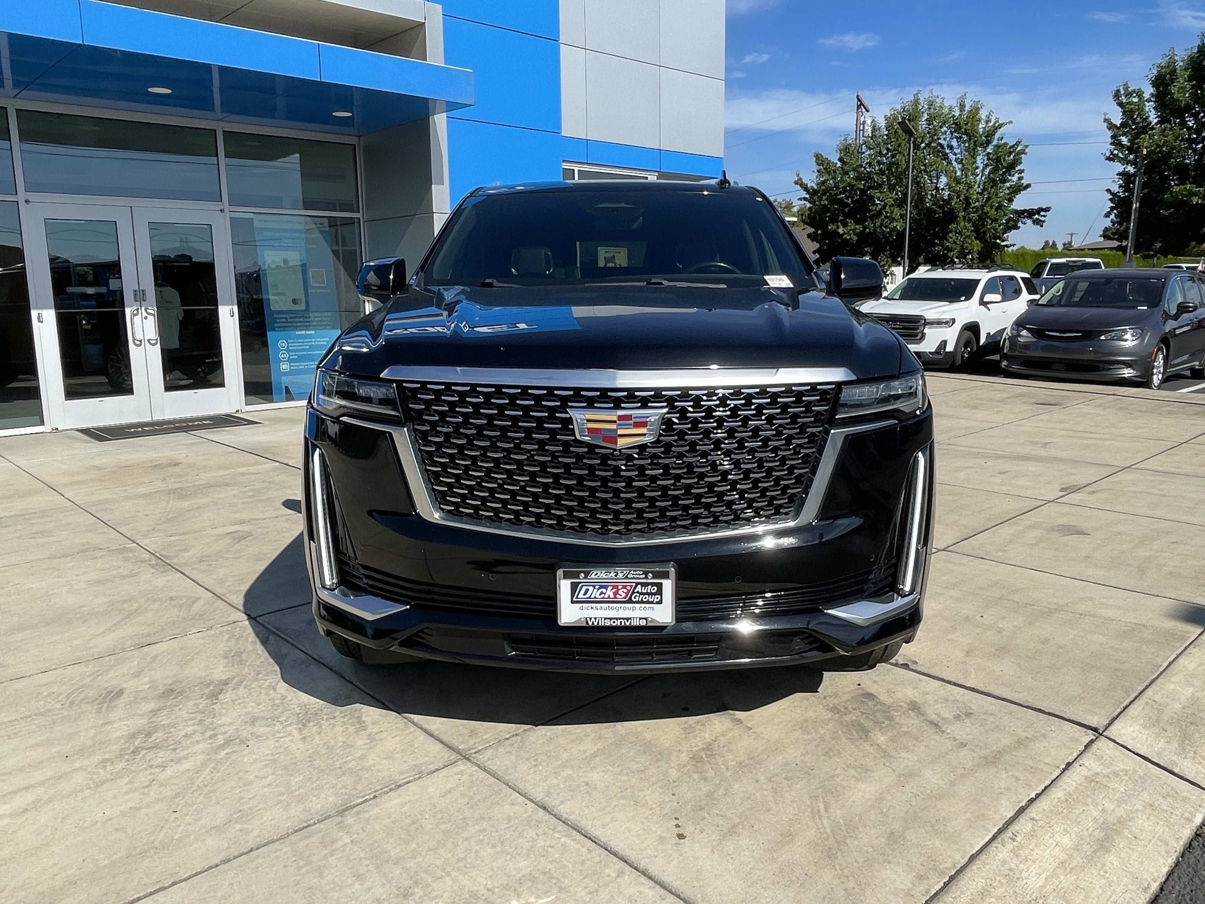 2023 Cadillac Escalade ESV 4WD Premium Luxury