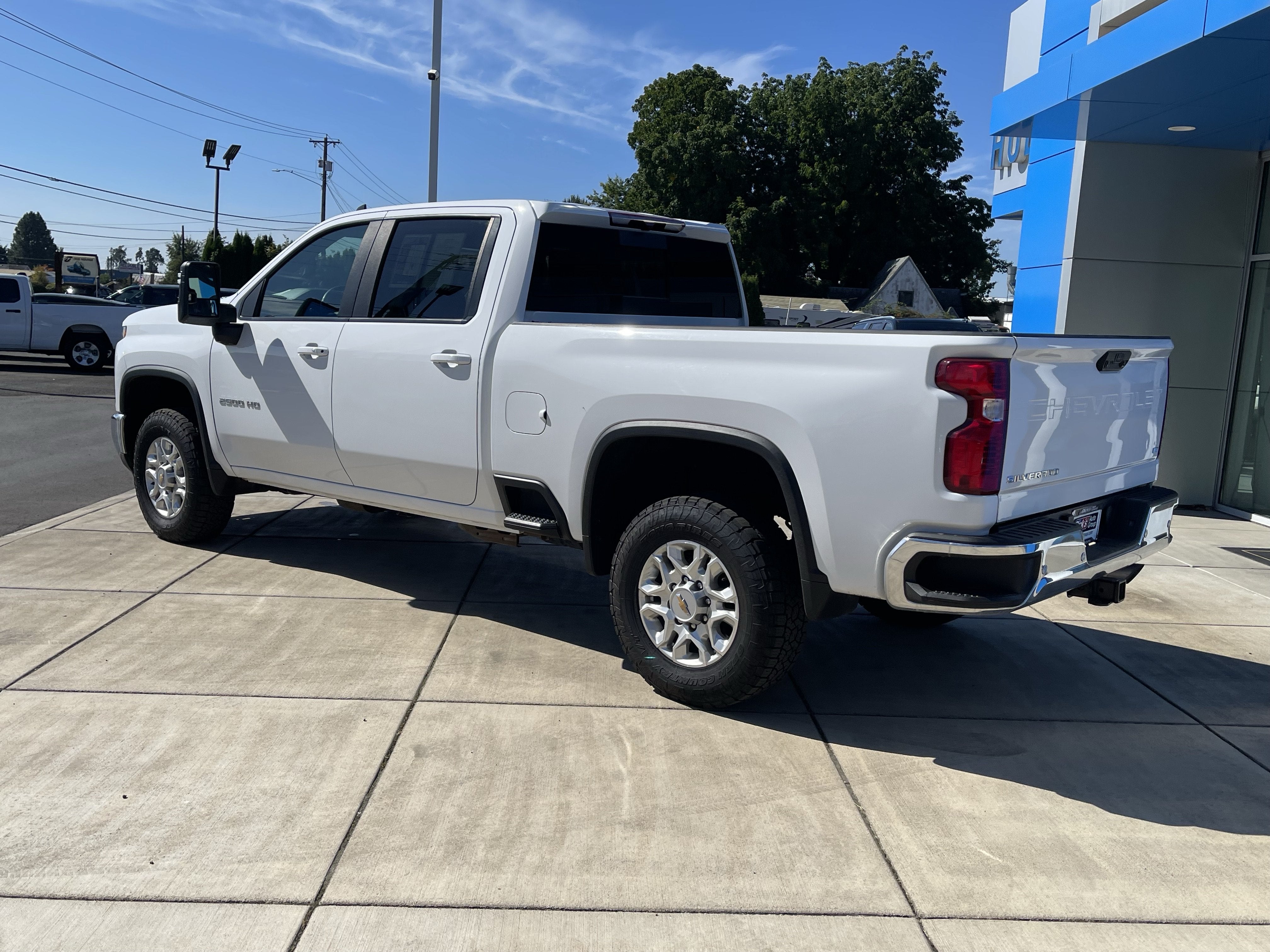 2024 Chevrolet Silverado 2500HD LT