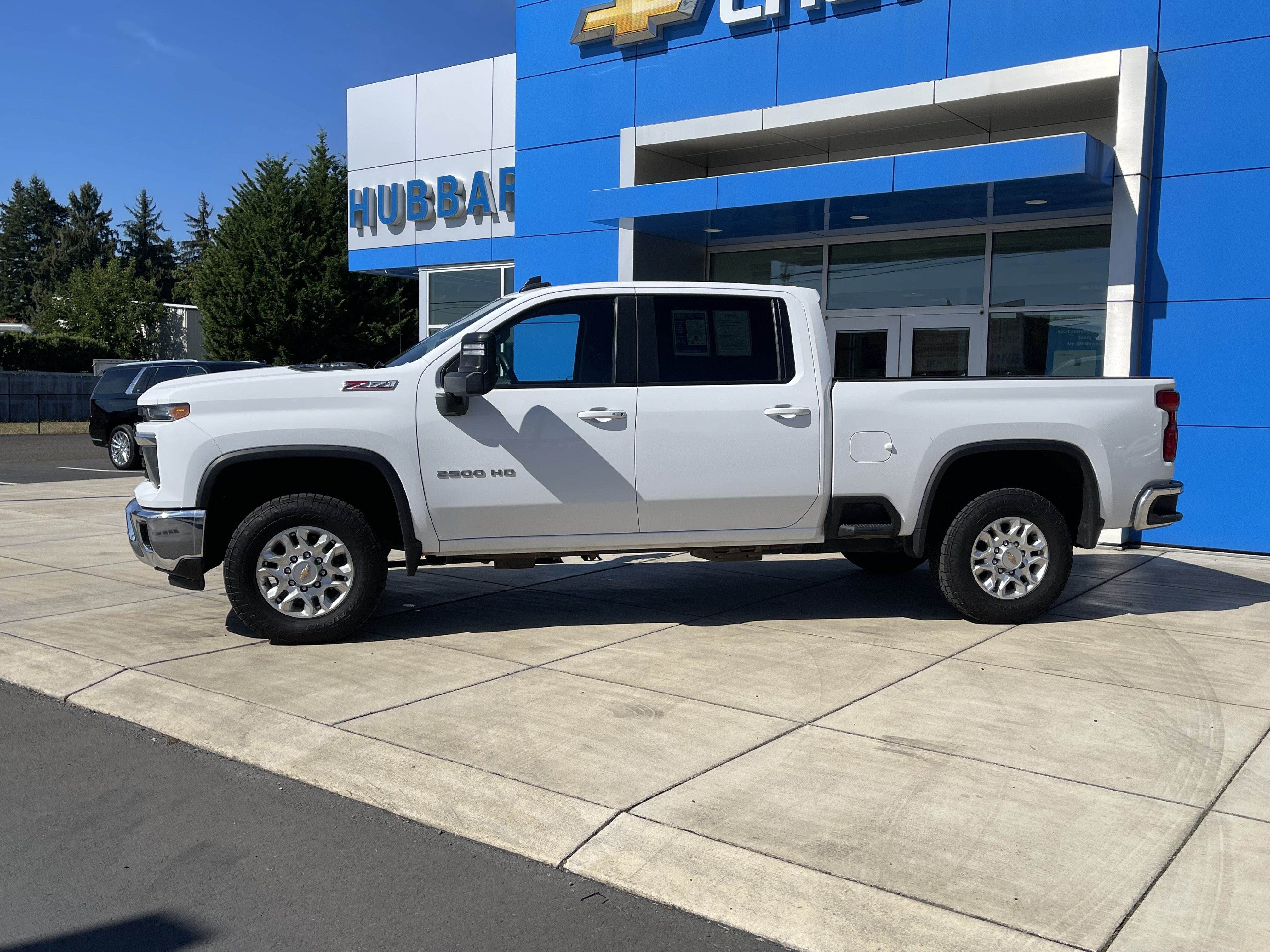 2024 Chevrolet Silverado 2500HD LT