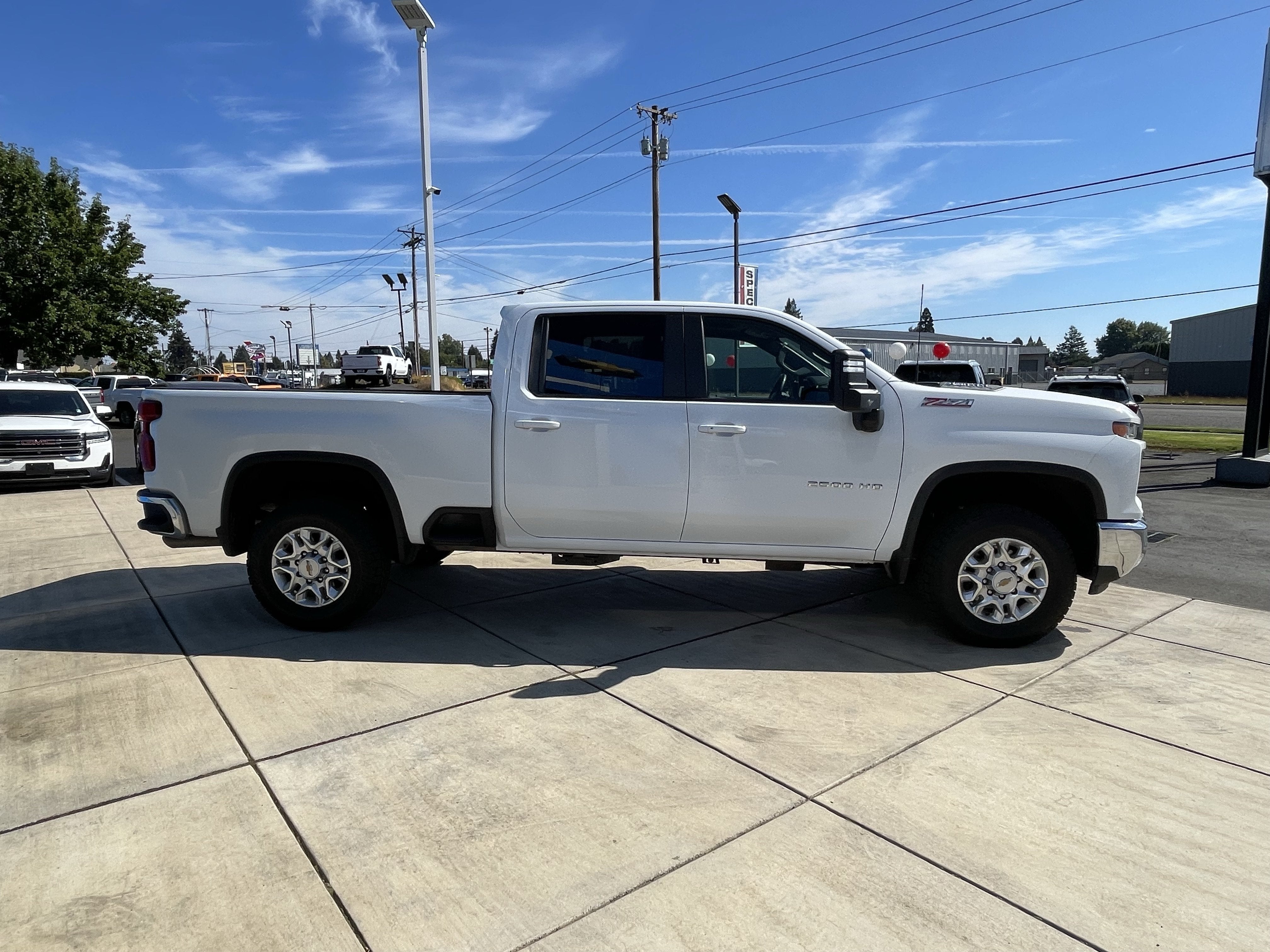 2024 Chevrolet Silverado 2500HD LT
