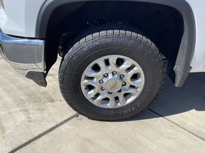 2024 Chevrolet Silverado 2500HD LT