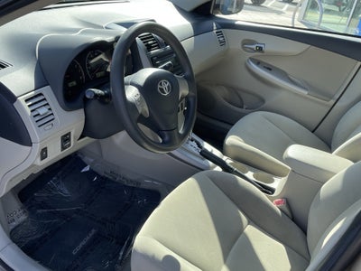 2012 Toyota Corolla LE