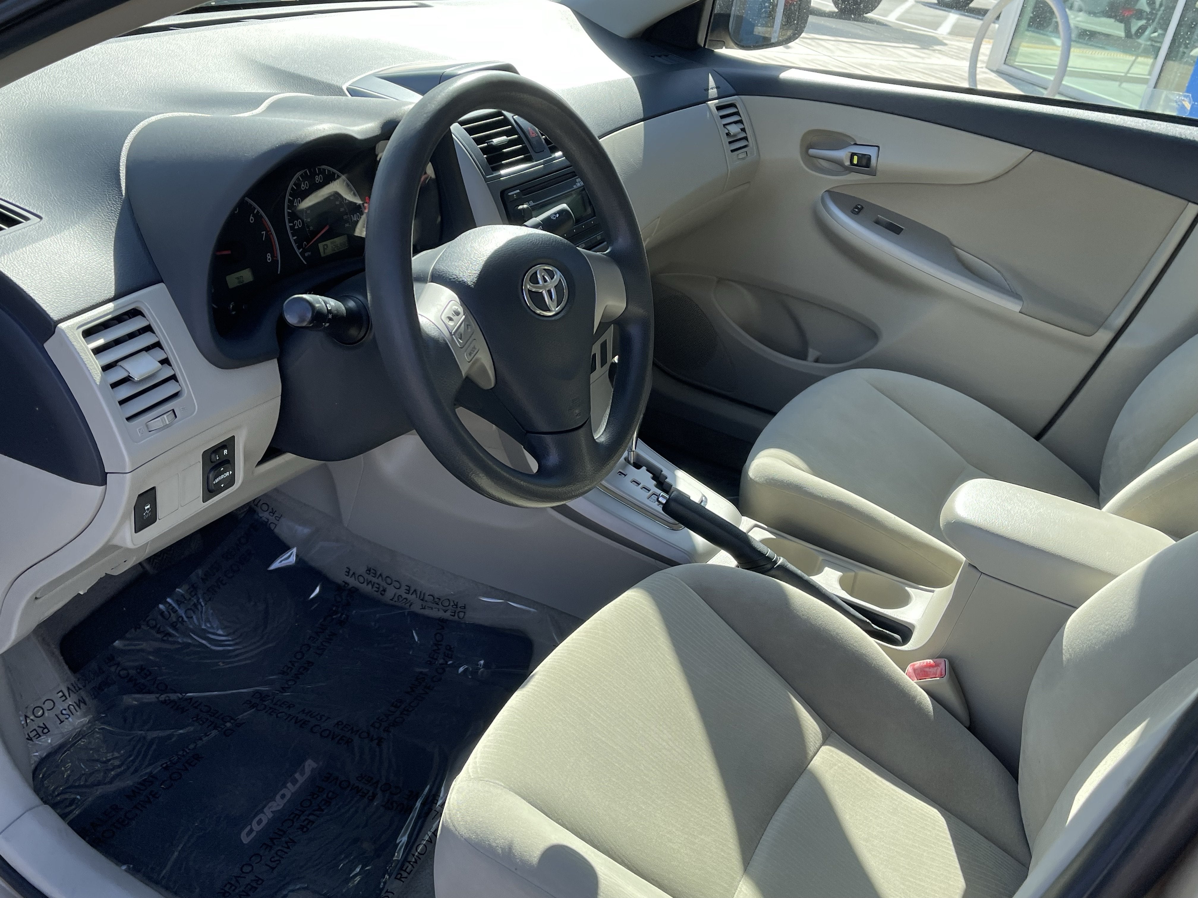 2012 Toyota Corolla LE