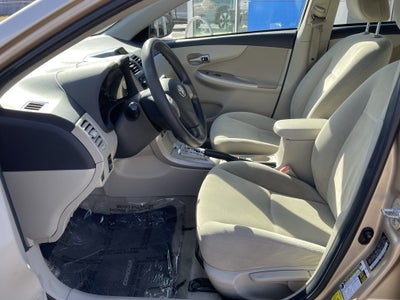 2012 Toyota Corolla LE