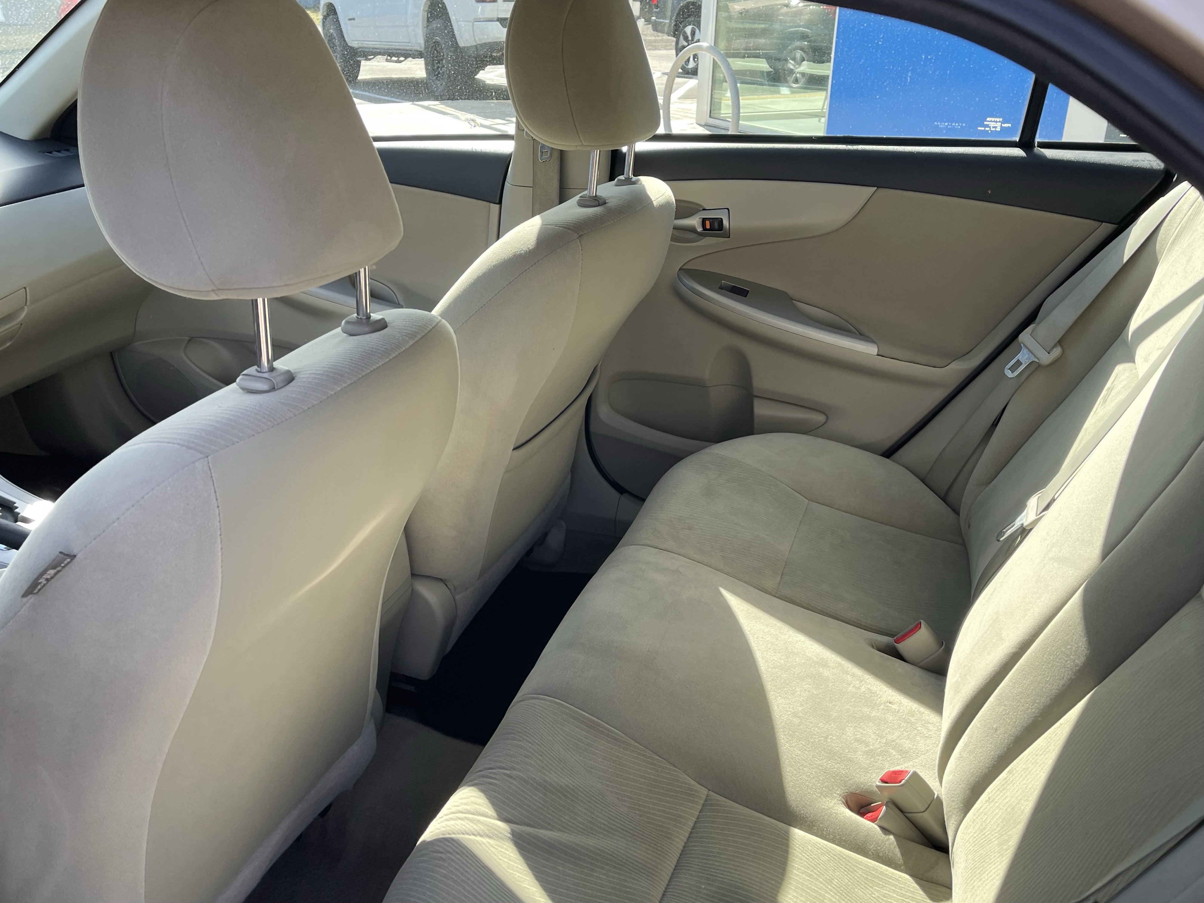 2012 Toyota Corolla LE