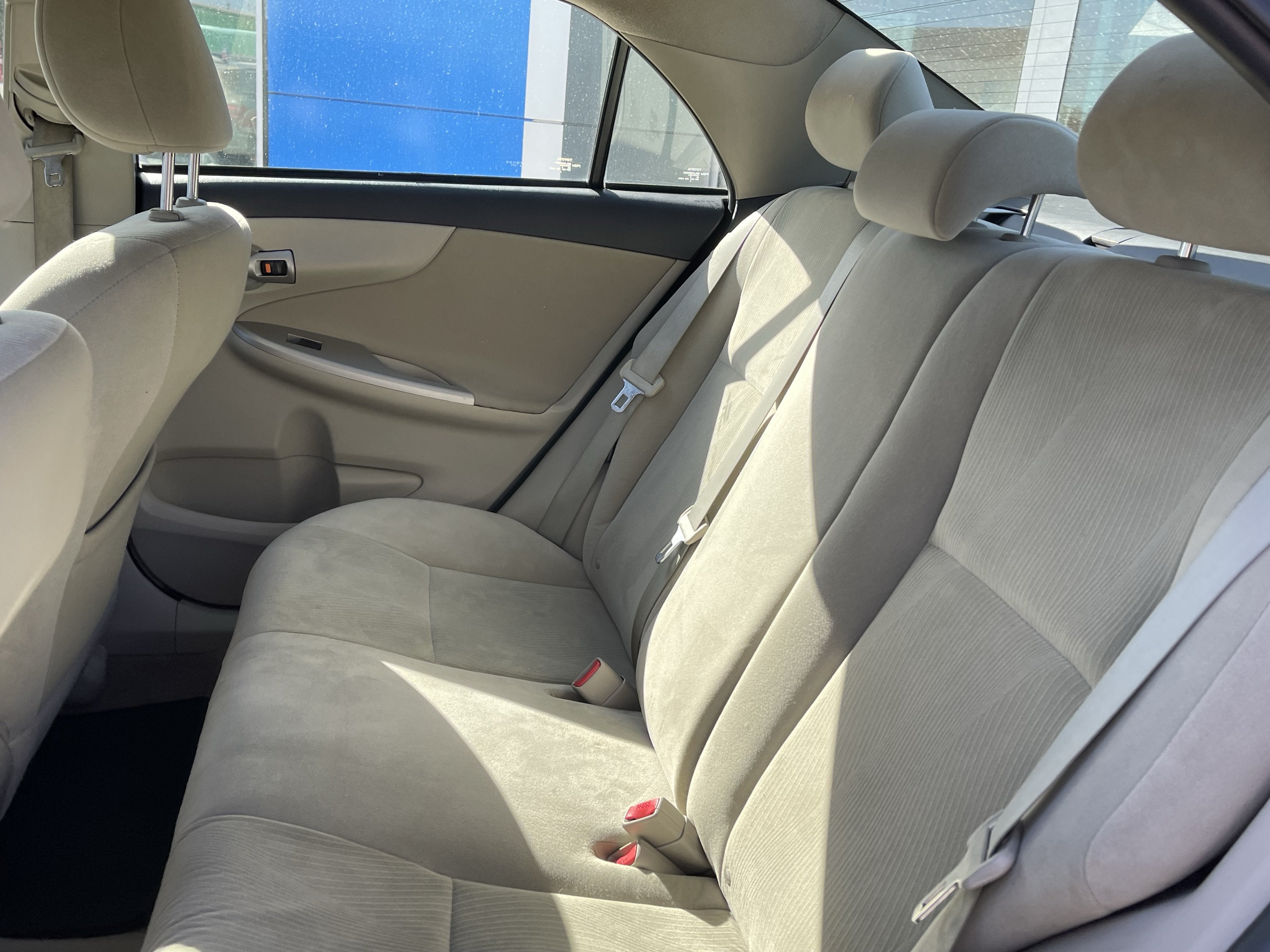 2012 Toyota Corolla LE