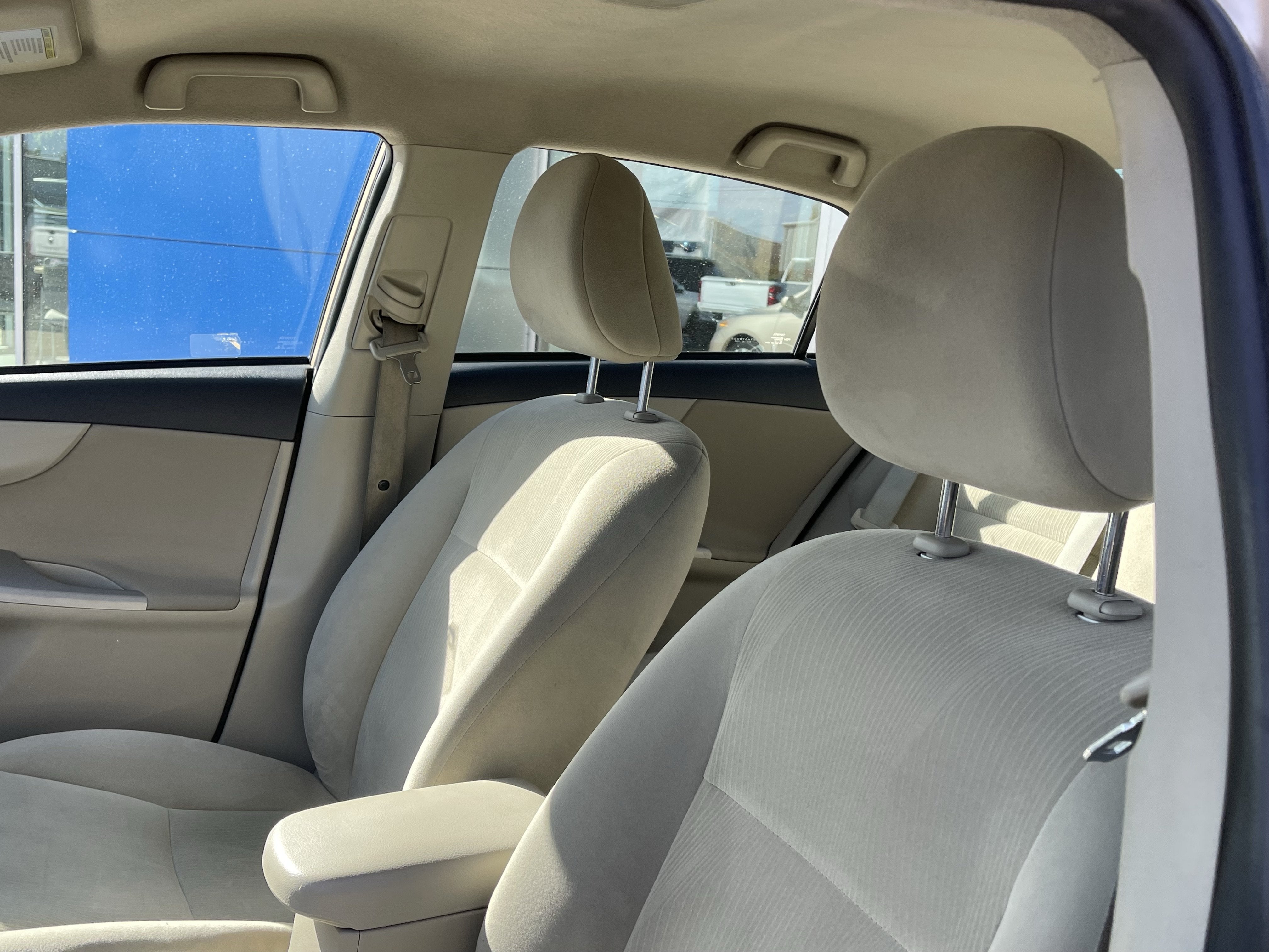 2012 Toyota Corolla LE