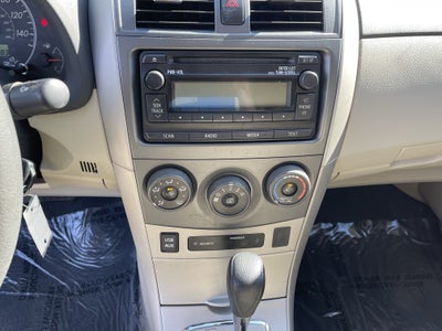 2012 Toyota Corolla LE