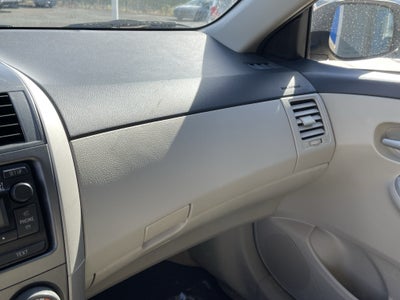 2012 Toyota Corolla LE