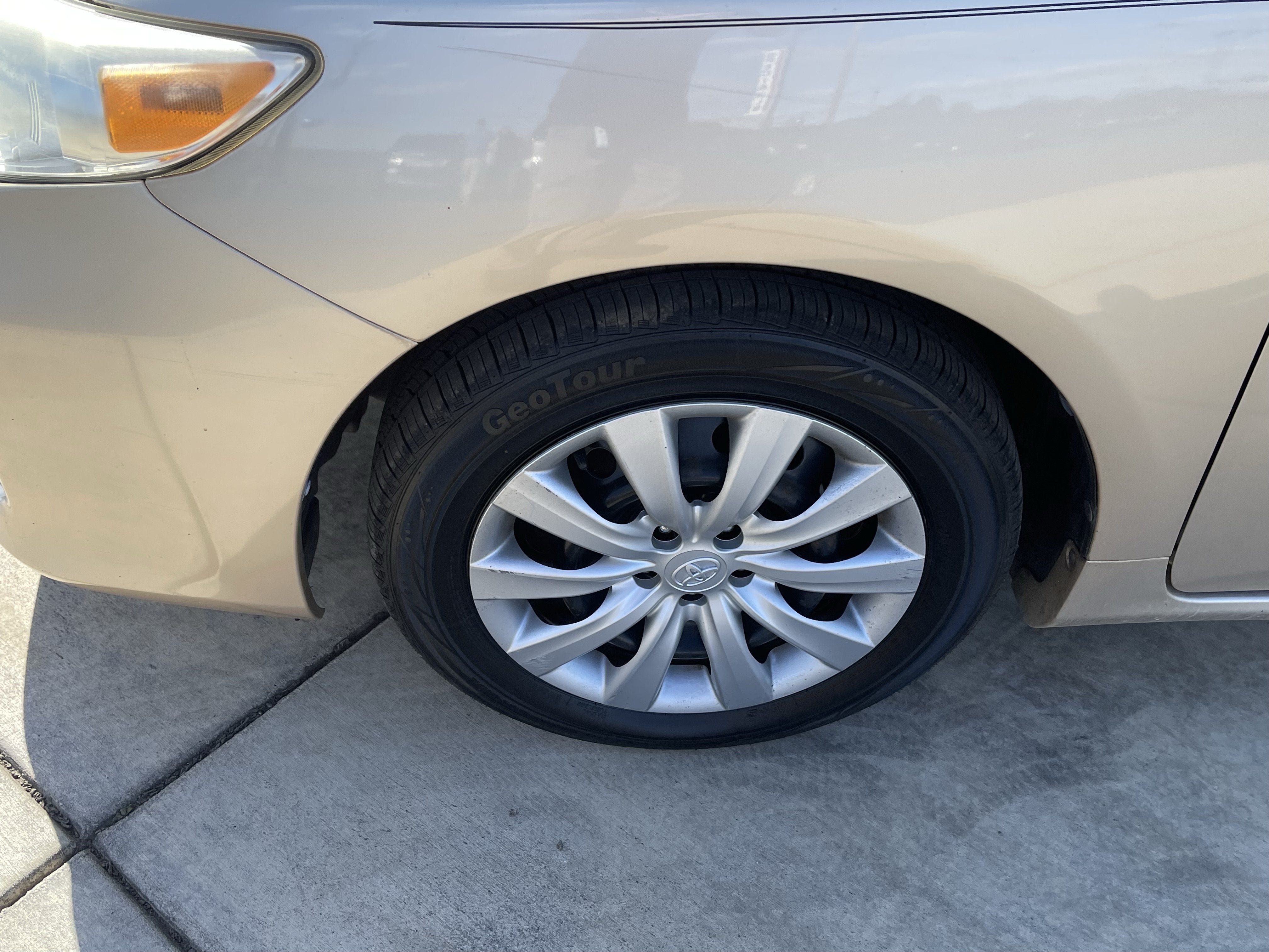 2012 Toyota Corolla LE
