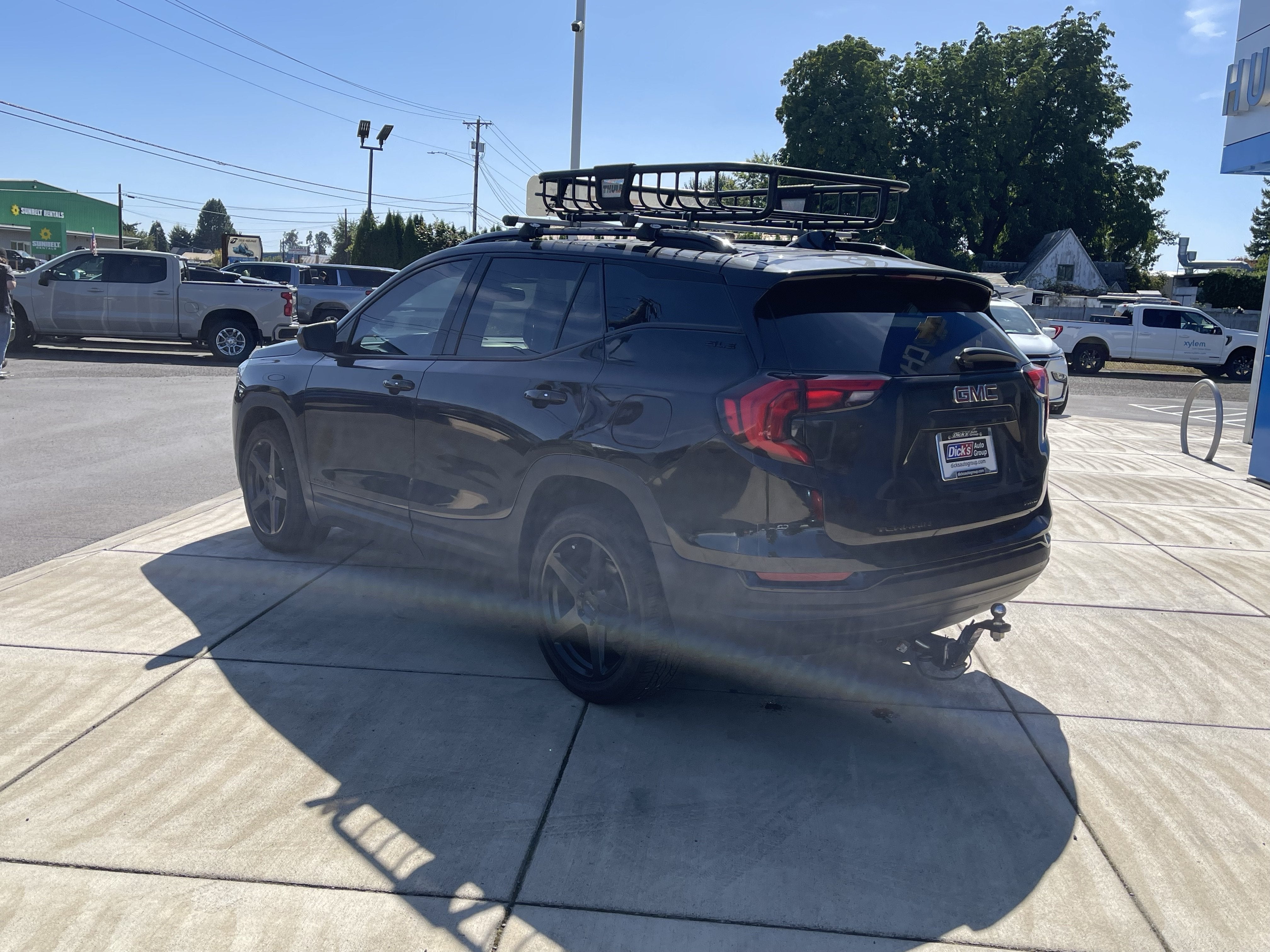 2020 GMC Terrain SLE