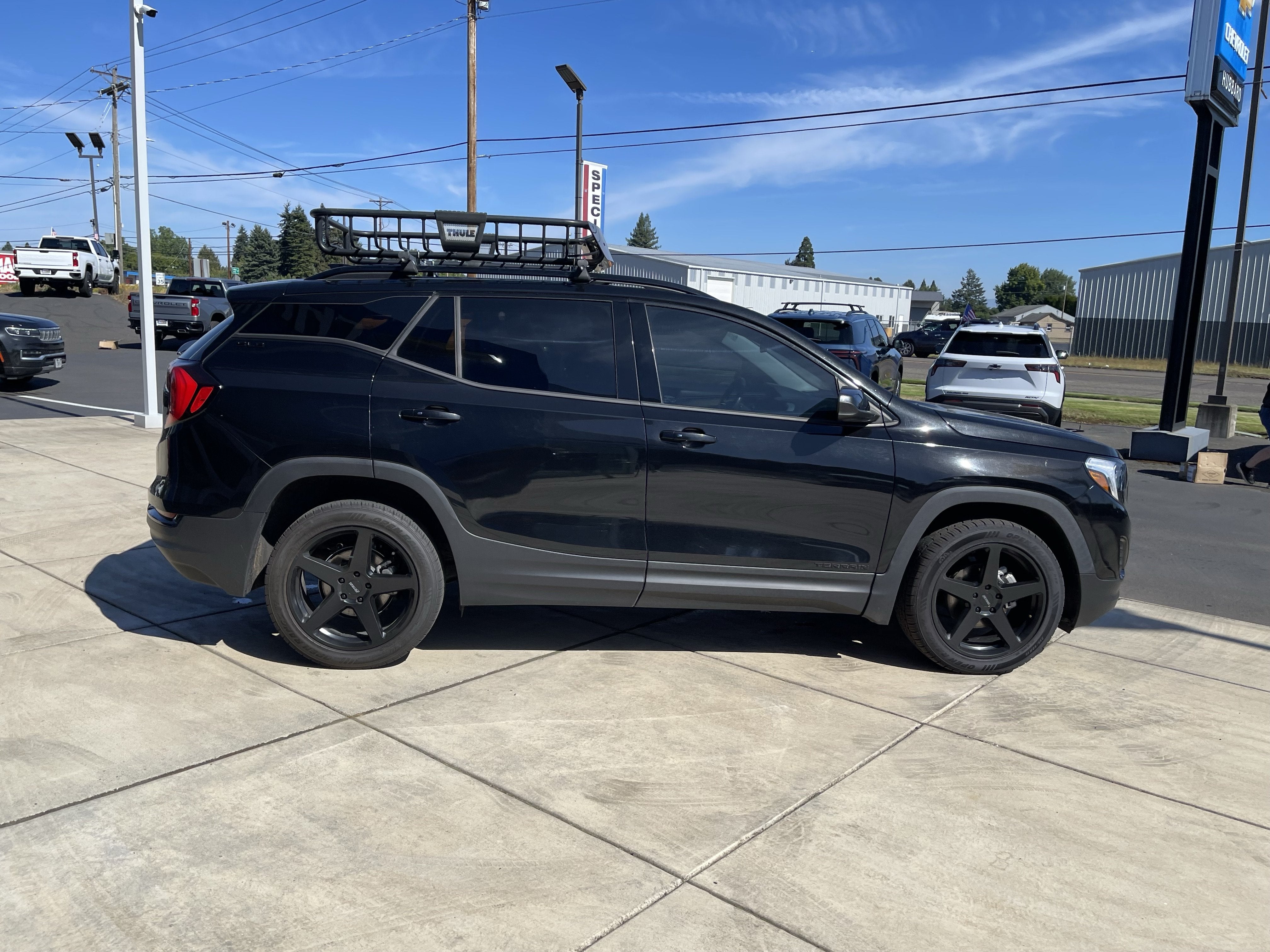 2020 GMC Terrain SLE