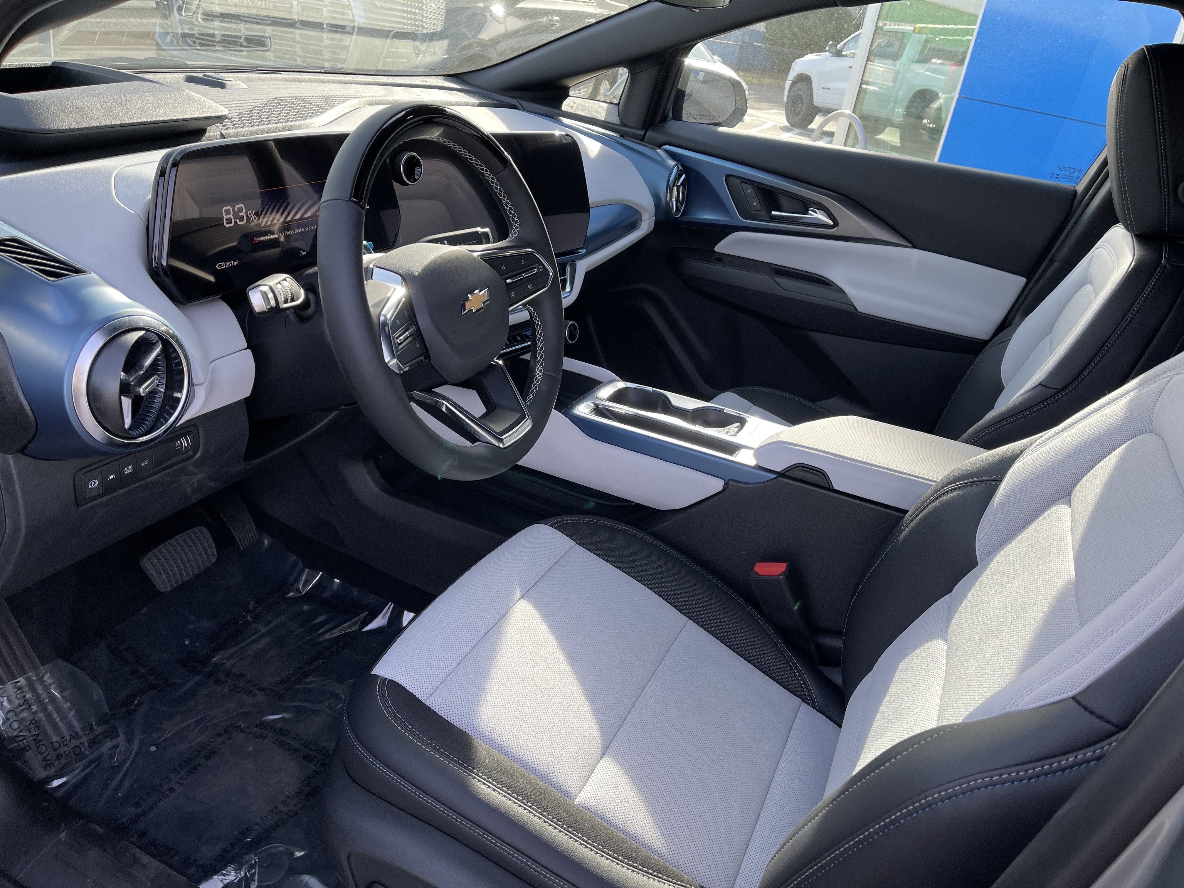 2026 Chevrolet Equinox EV LT2 w/PDE