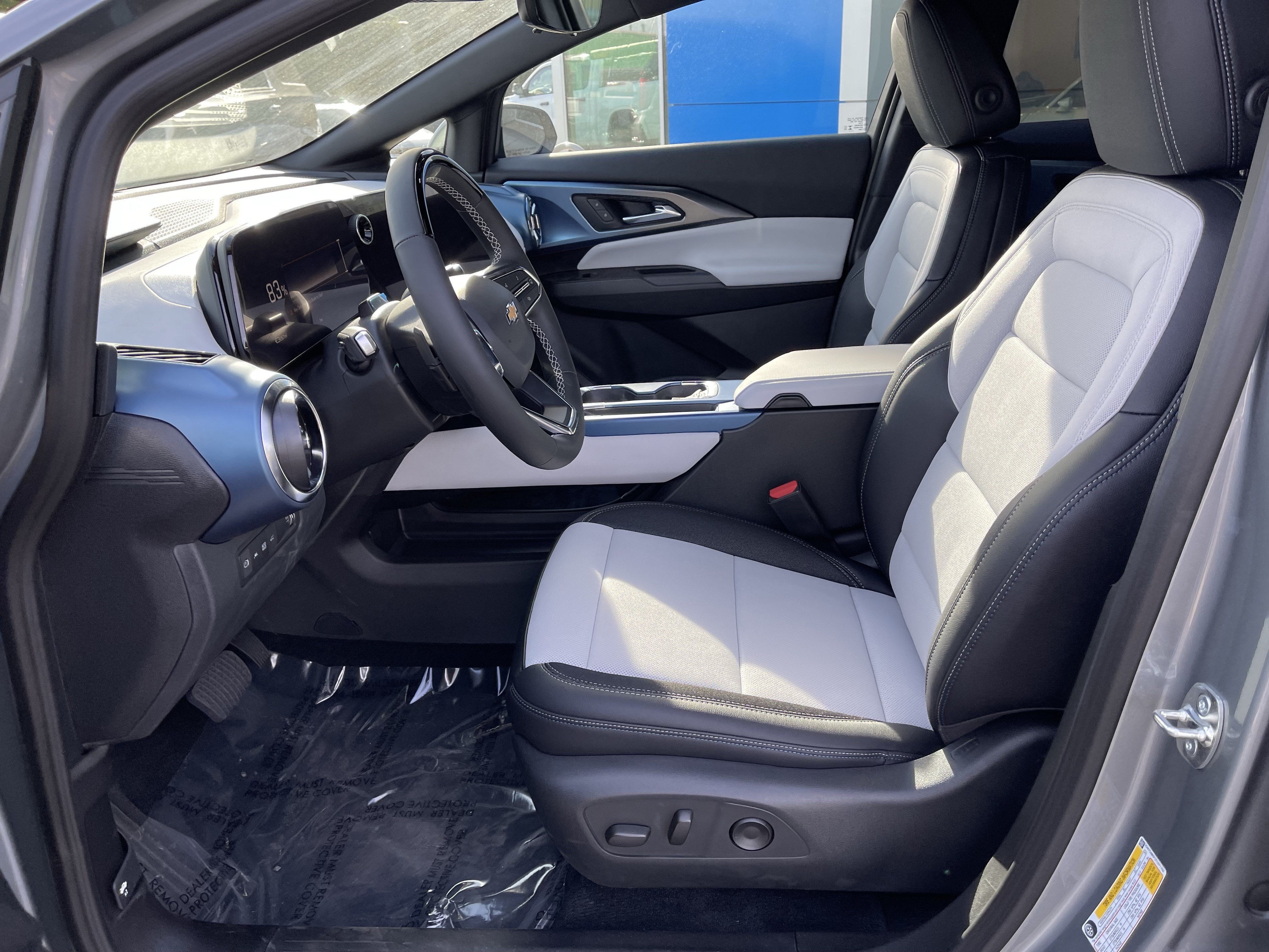 2026 Chevrolet Equinox EV LT2 w/PDE