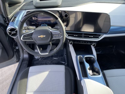 2026 Chevrolet Equinox EV LT2 w/PDE