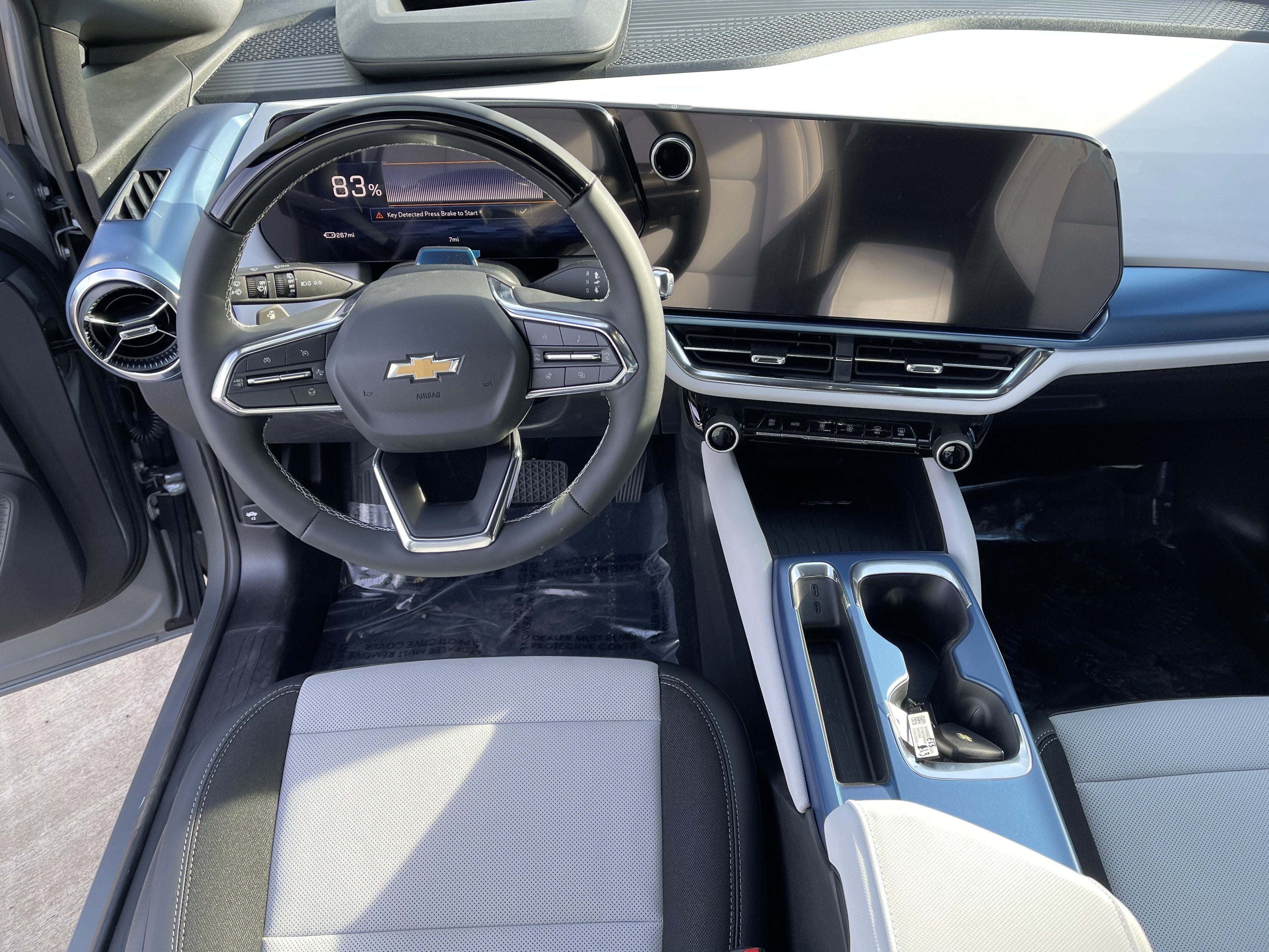 2026 Chevrolet Equinox EV LT2 w/PDE