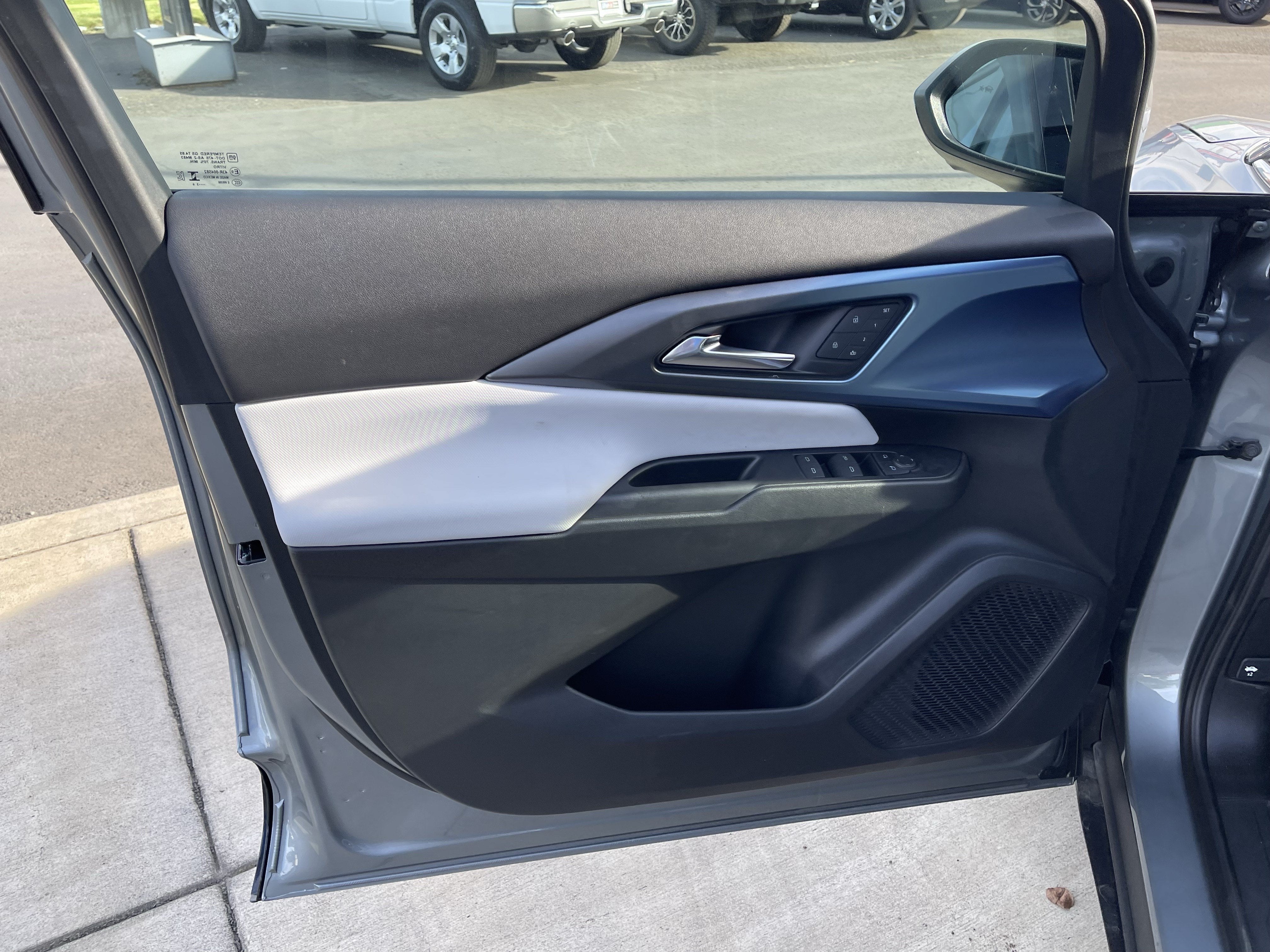 2026 Chevrolet Equinox EV LT2 w/PDE