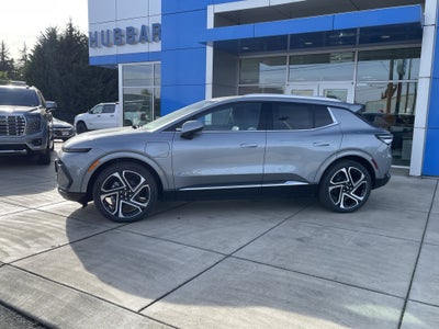 2026 Chevrolet Equinox EV LT2 w/PDE