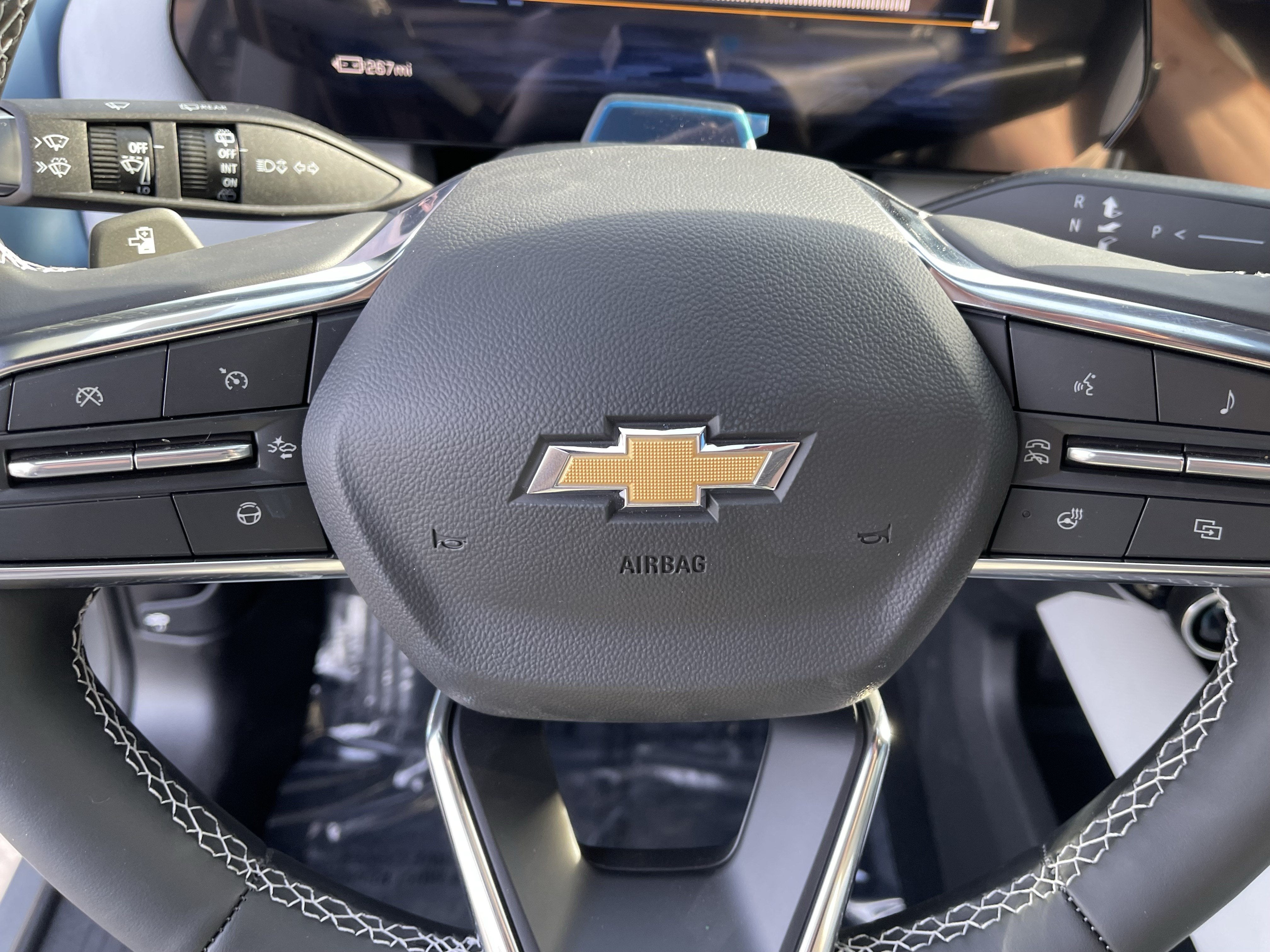 2026 Chevrolet Equinox EV LT2 w/PDE