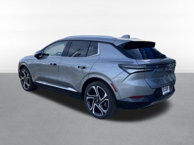 2026 Chevrolet Equinox EV LT2 w/PDE