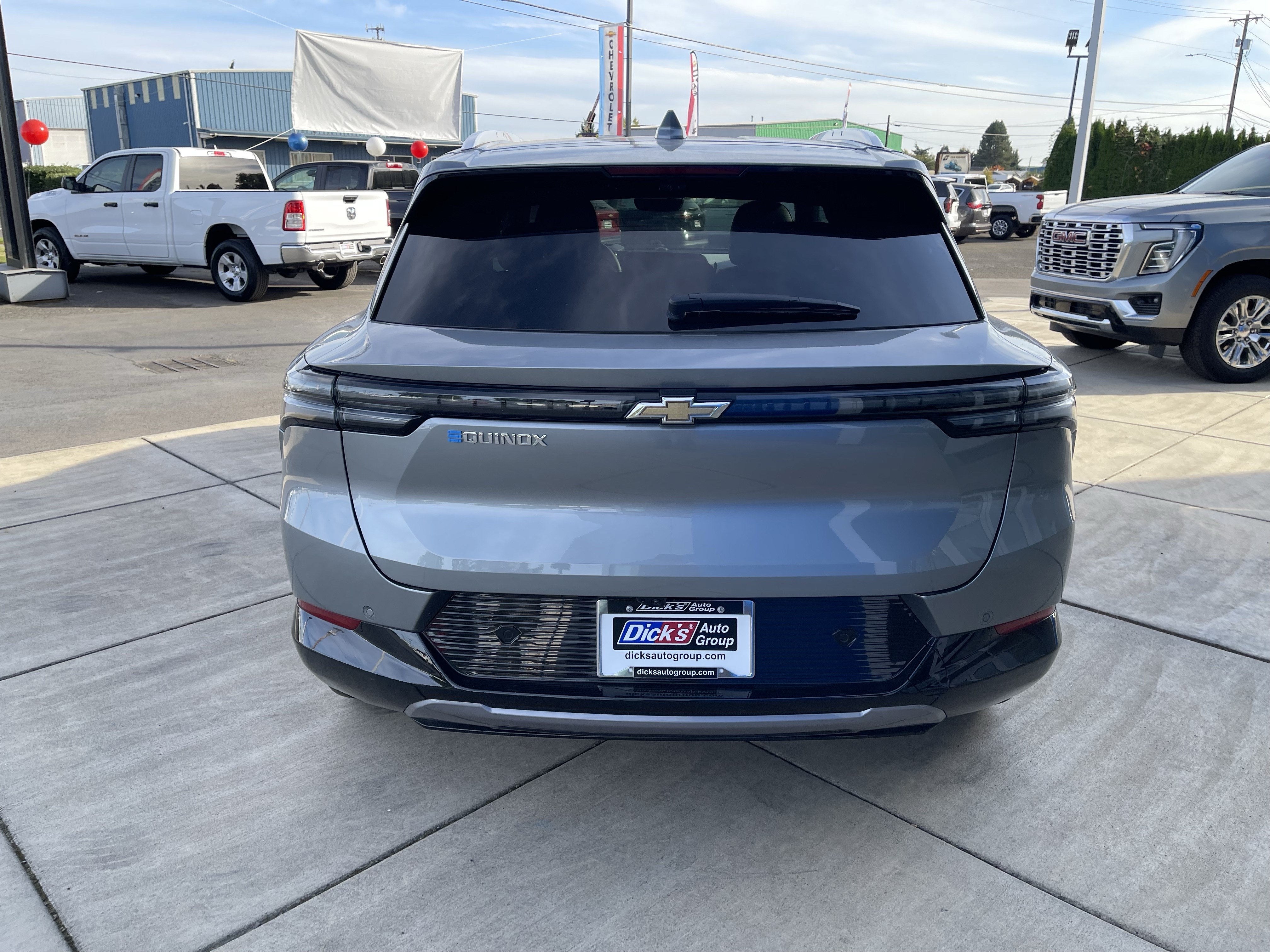 2026 Chevrolet Equinox EV LT2 w/PDE