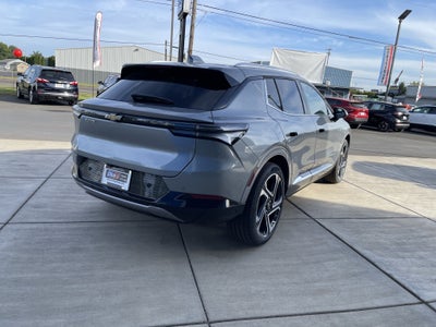 2026 Chevrolet Equinox EV LT2 w/PDE