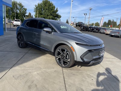 2026 Chevrolet Equinox EV LT2 w/PDE