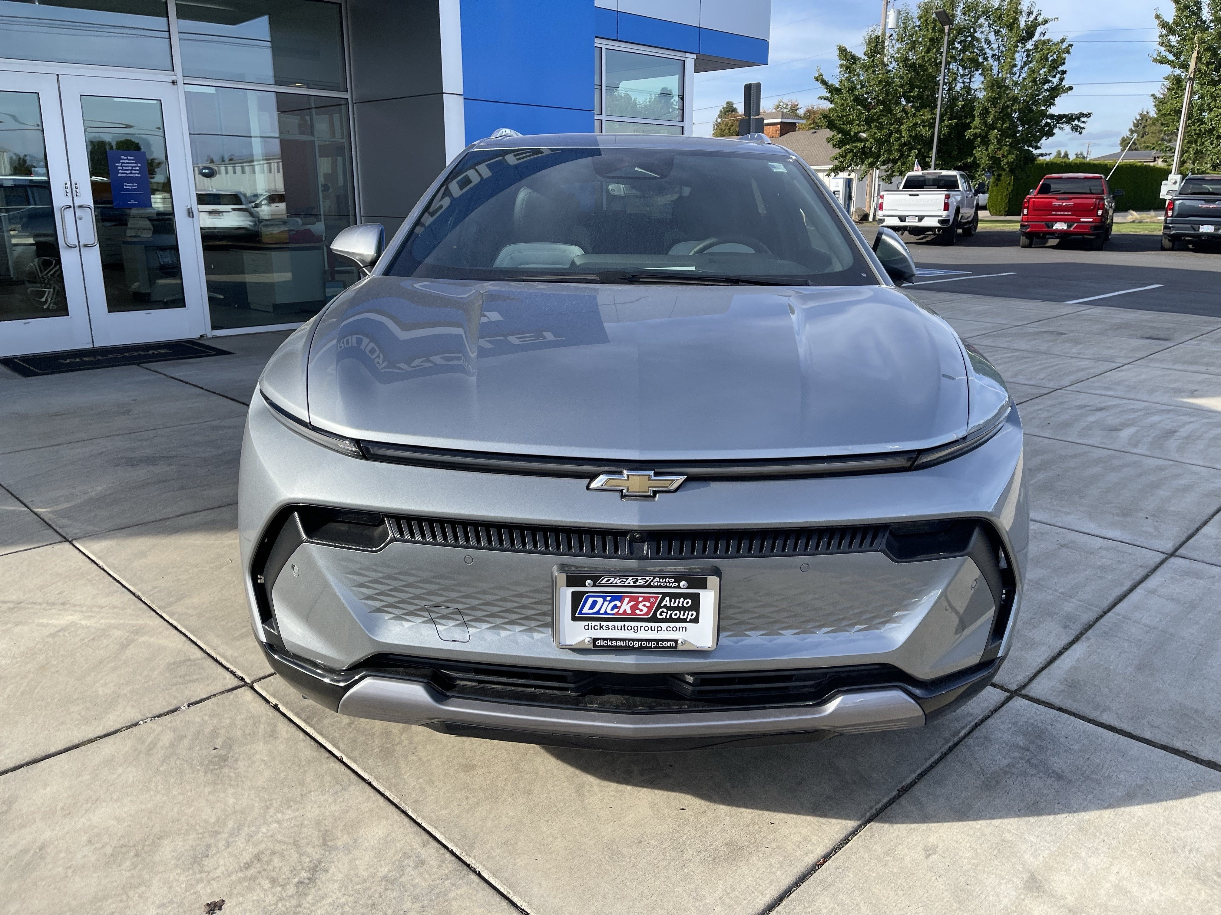 2026 Chevrolet Equinox EV LT2 w/PDE