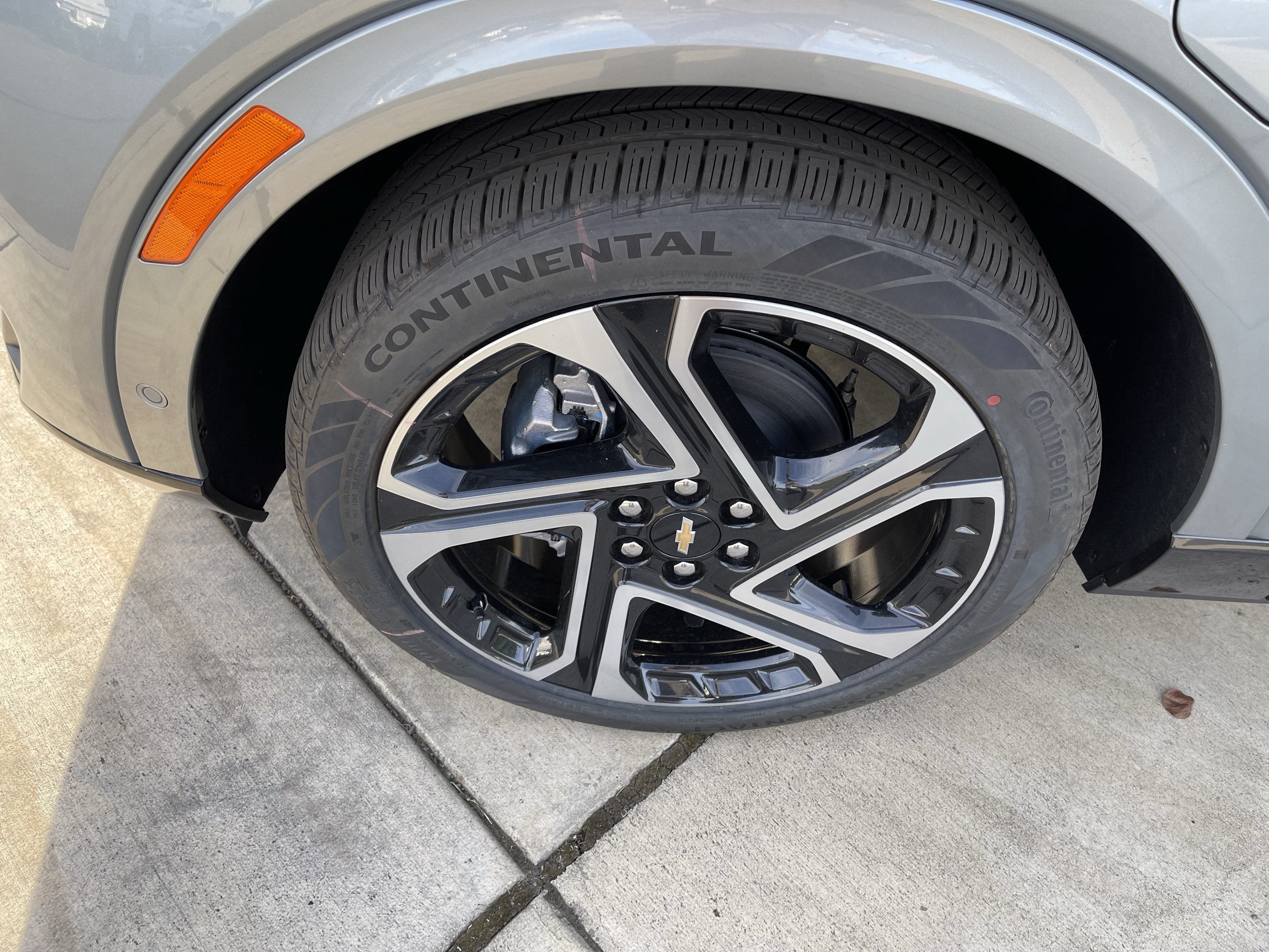 2026 Chevrolet Equinox EV LT2 w/PDE