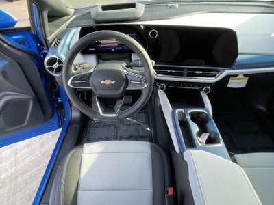 2026 Chevrolet Equinox EV LT2 w/PDE