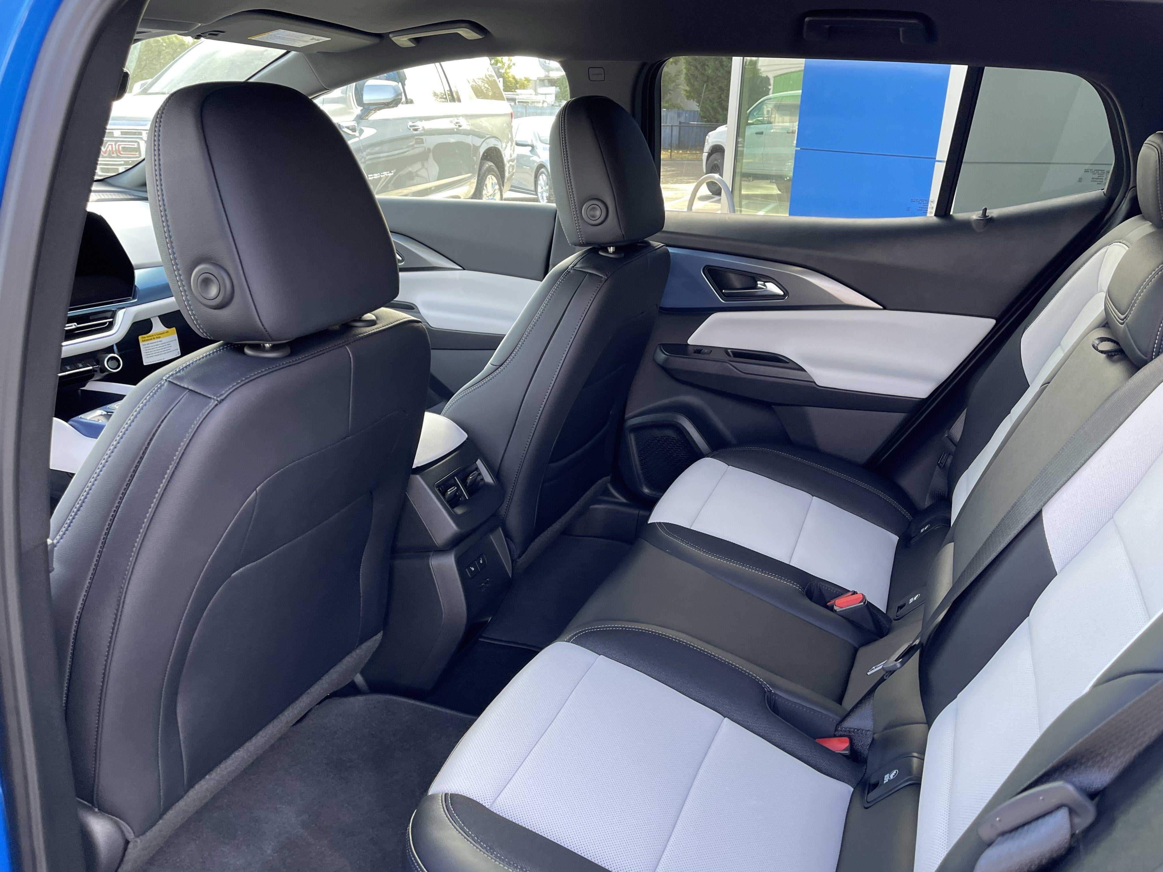 2026 Chevrolet Equinox EV LT2 w/PDE