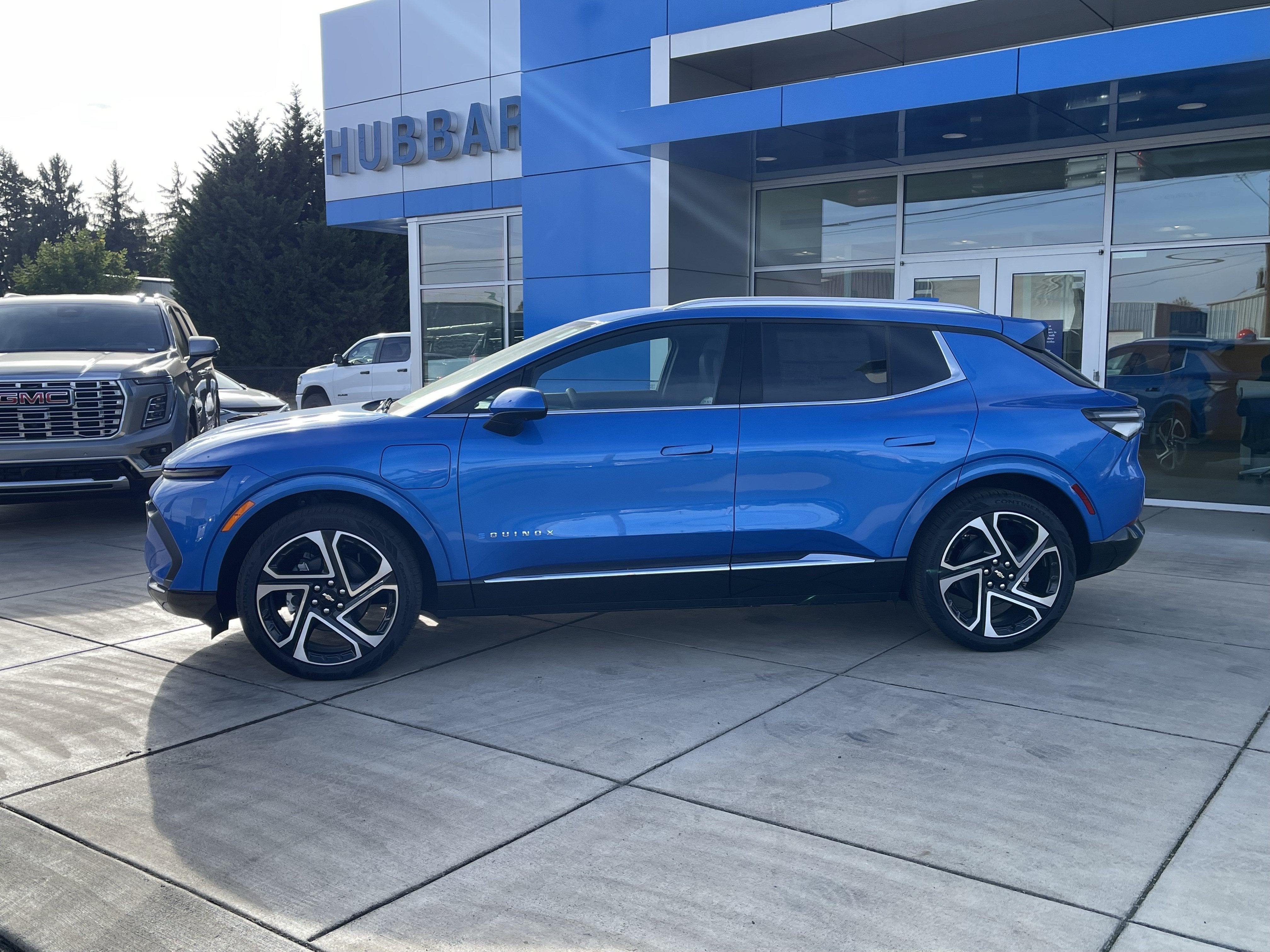 2026 Chevrolet Equinox EV LT2 w/PDE