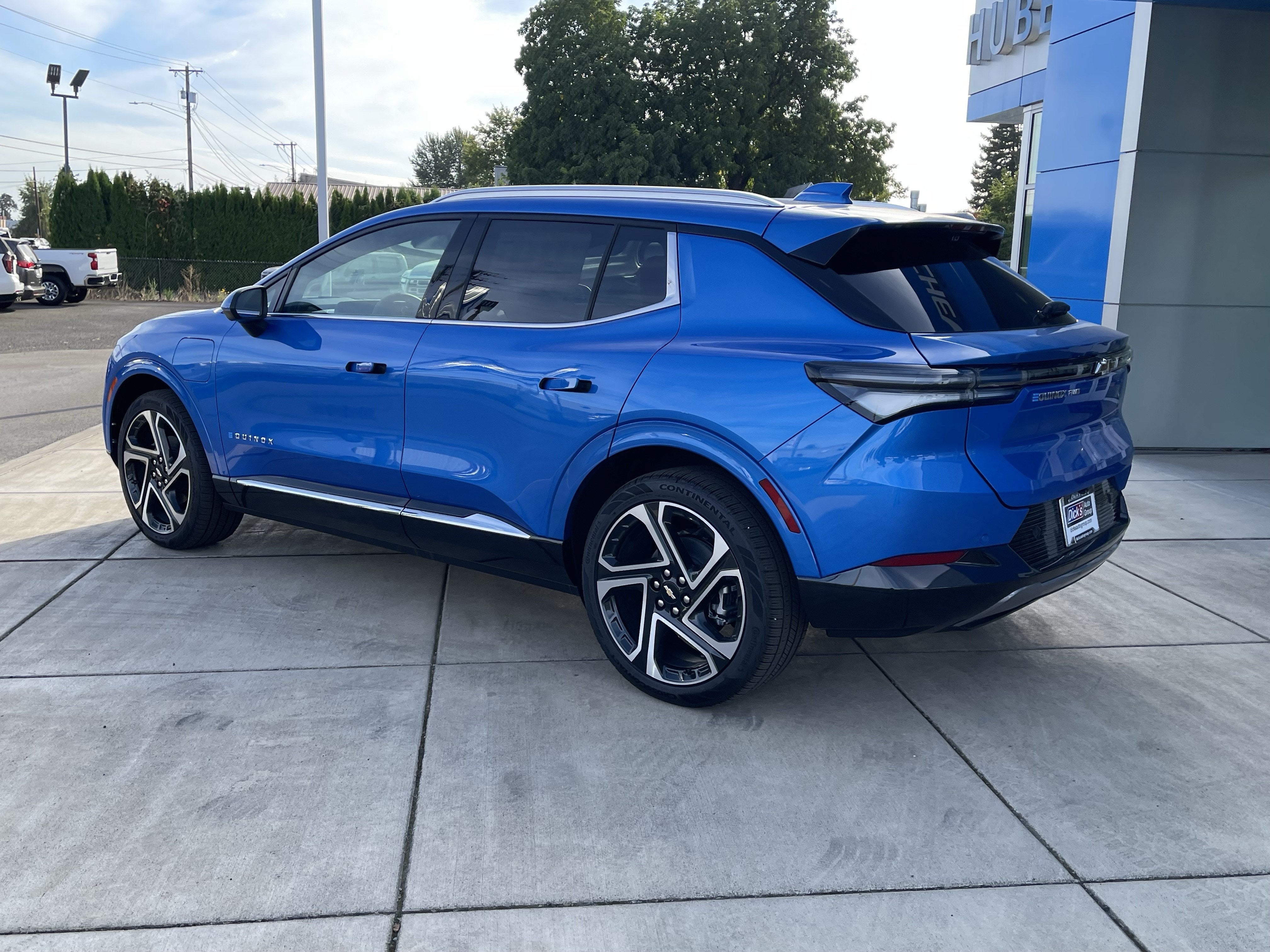 2026 Chevrolet Equinox EV LT2 w/PDE