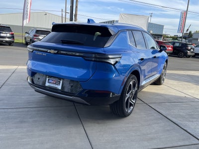 2026 Chevrolet Equinox EV LT2 w/PDE