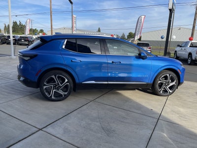 2026 Chevrolet Equinox EV LT2 w/PDE