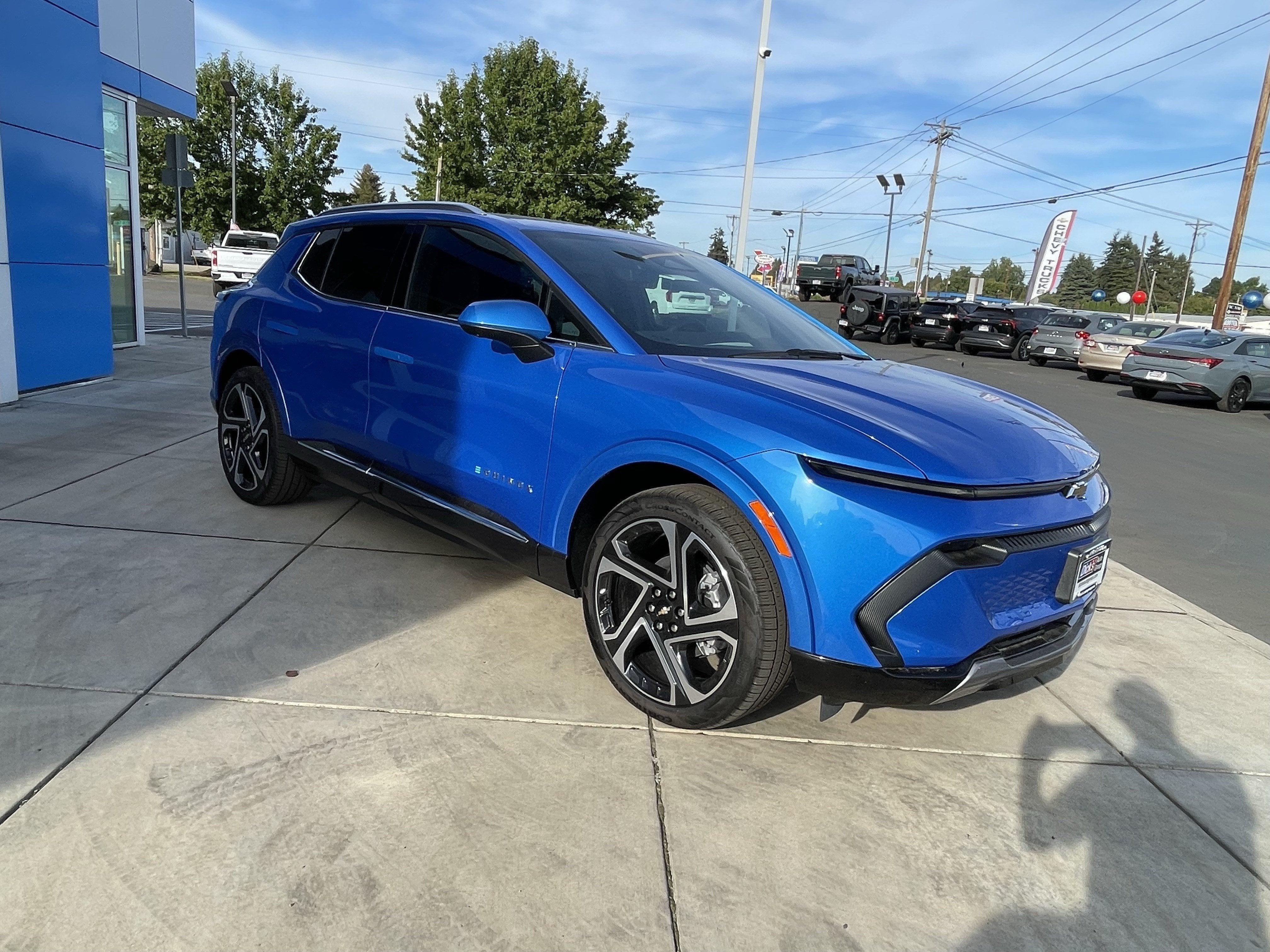 2026 Chevrolet Equinox EV LT2 w/PDE