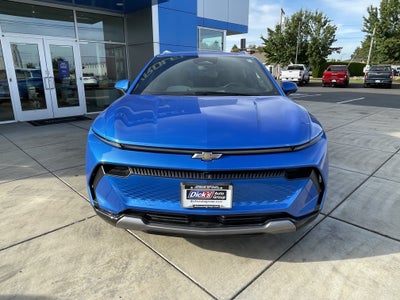 2026 Chevrolet Equinox EV LT2 w/PDE