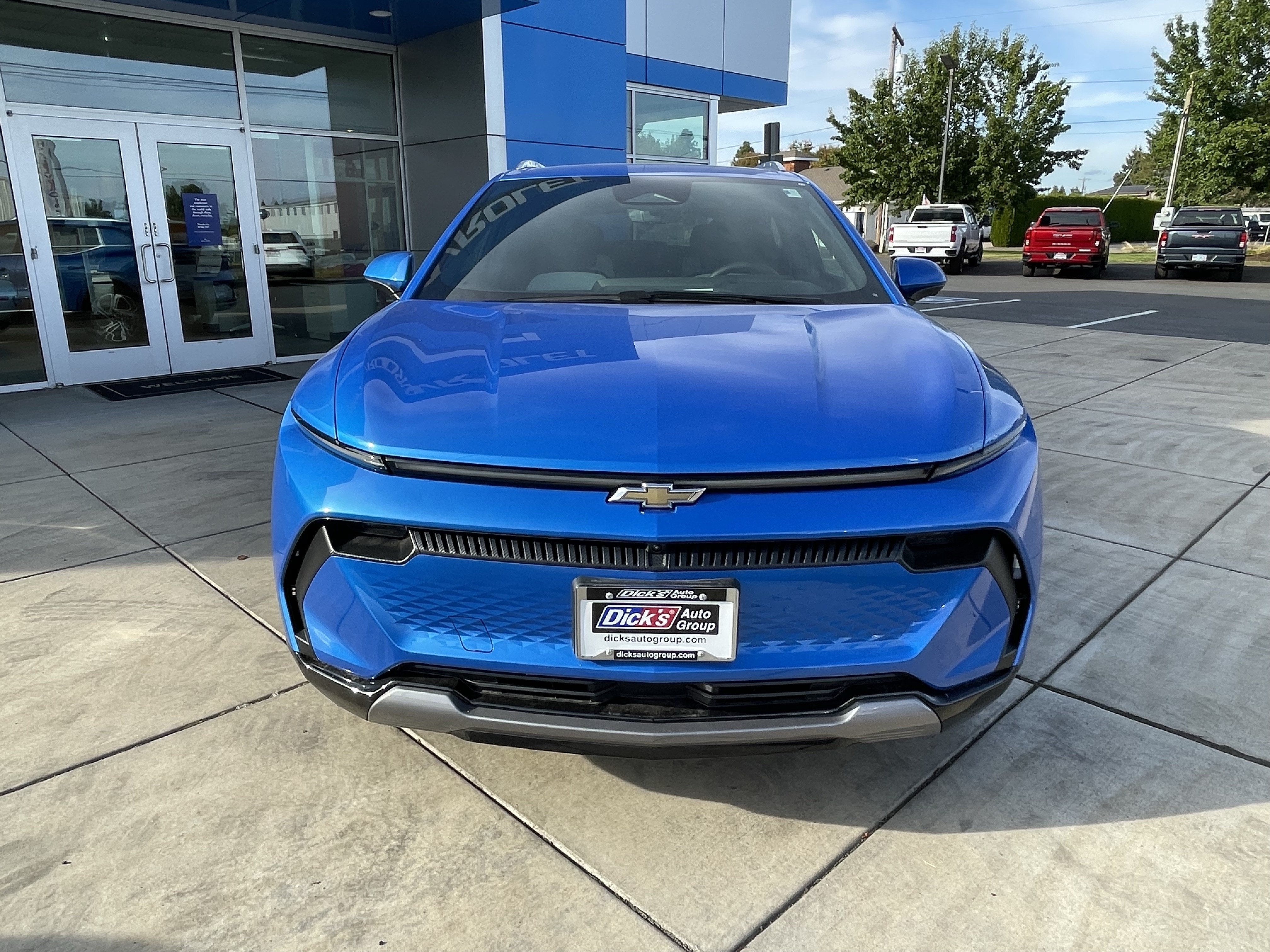 2026 Chevrolet Equinox EV LT2 w/PDE