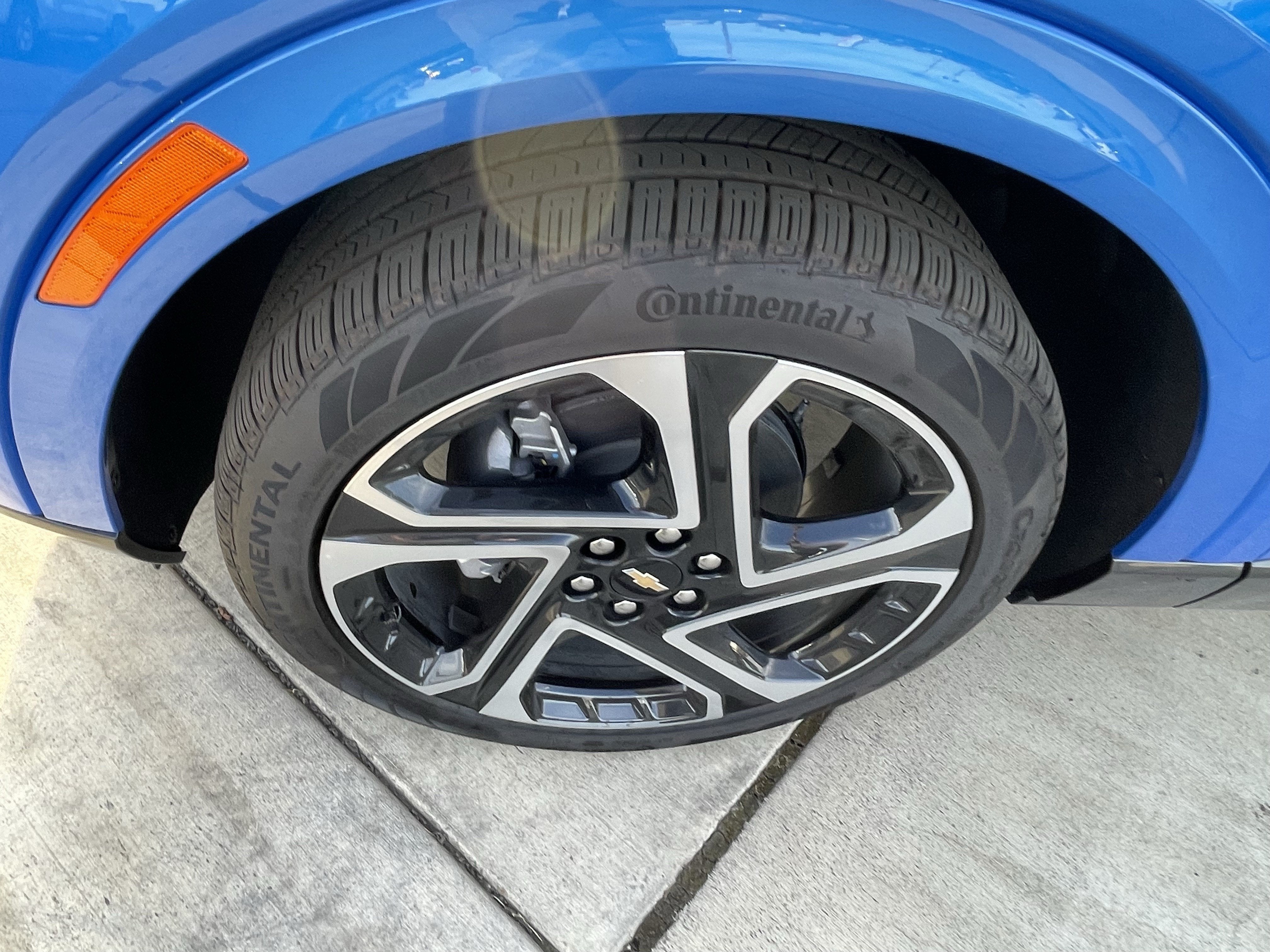 2026 Chevrolet Equinox EV LT2 w/PDE