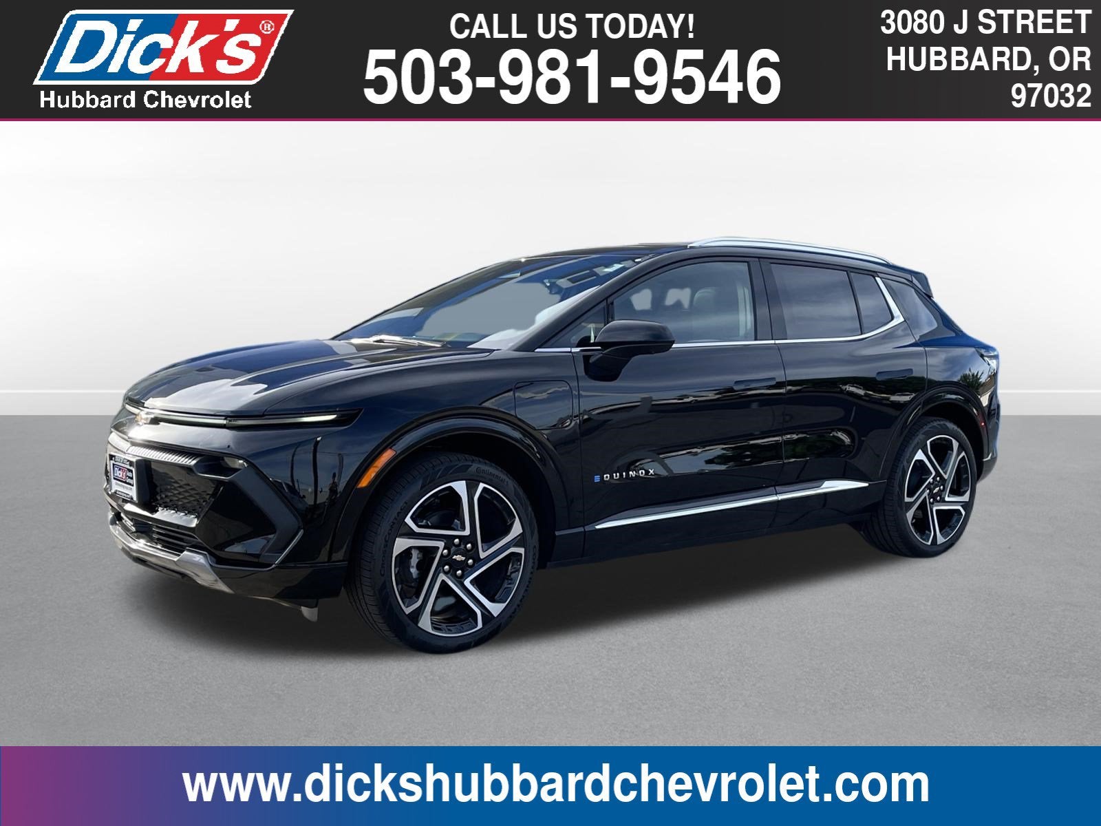 2026 Chevrolet Equinox EV LT2 w/PDE