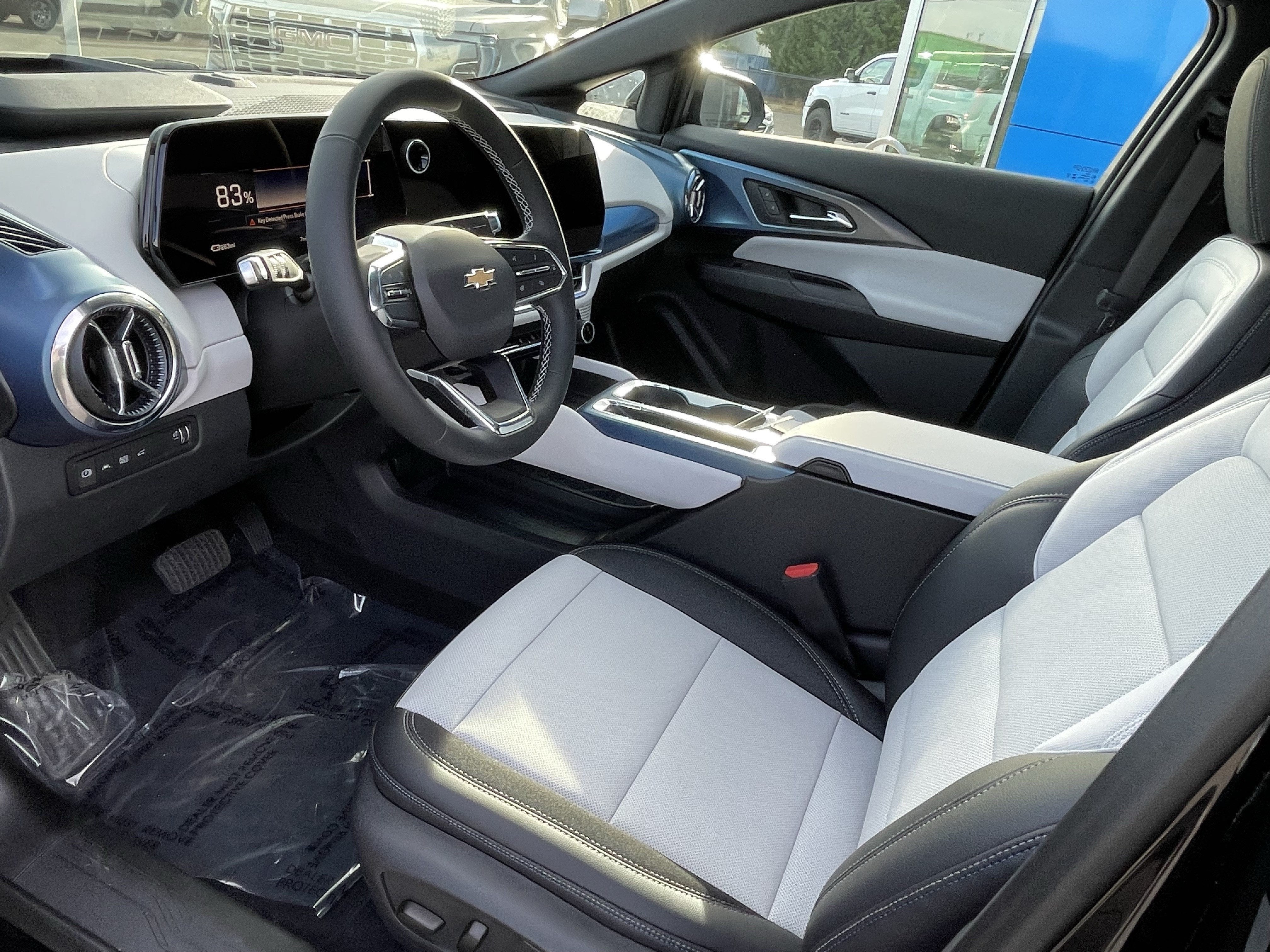 2026 Chevrolet Equinox EV LT2 w/PDE